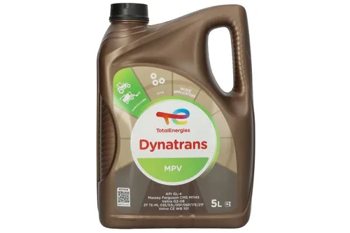 TOTAL DYNATRANS MPV
