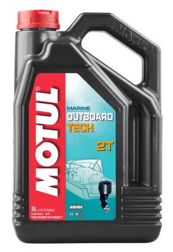 MOTUL OUTBOARD TECH 2T
