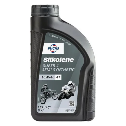SILKOLENE SUPER 4 10W-40 1 L