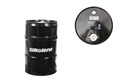 SILKOLENE SUPER 4 10W-40 60 L