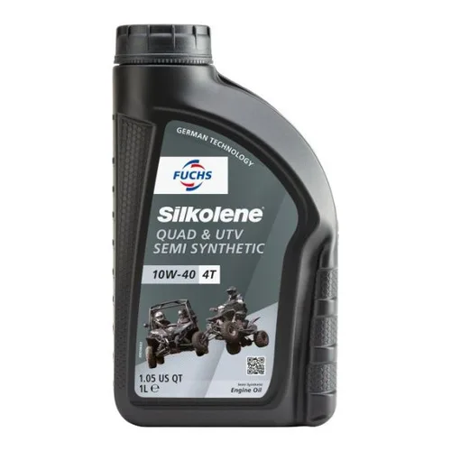 SILKOLENE QUAD ATV 4 10W-40
