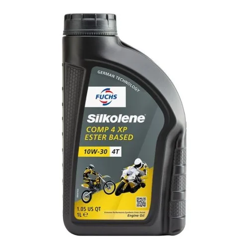 SILKOLENE COMP 4 - XP 10W-30