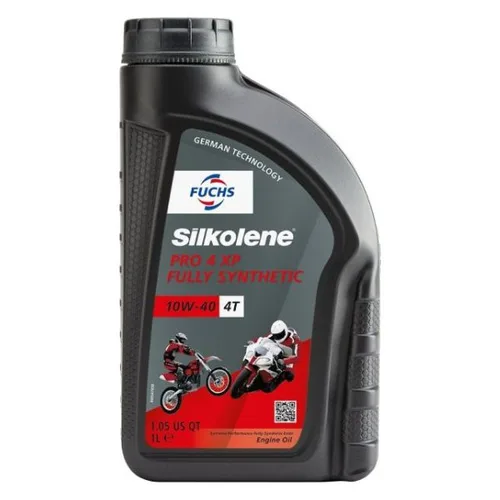 SILKOLENE PRO 4 - XP 10W-40