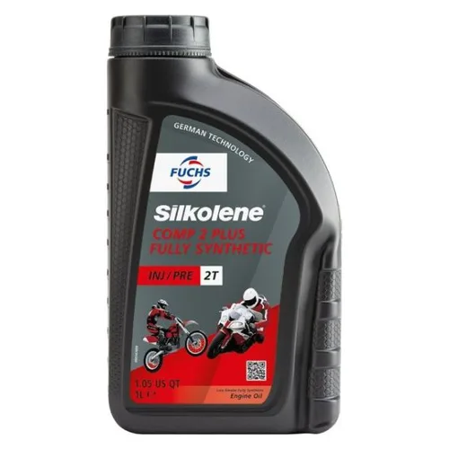 SILKOLENE COMP 2 PLUS 1 L