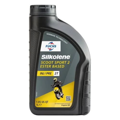 SILKOLENE SCOOT SPORT 2 1 L