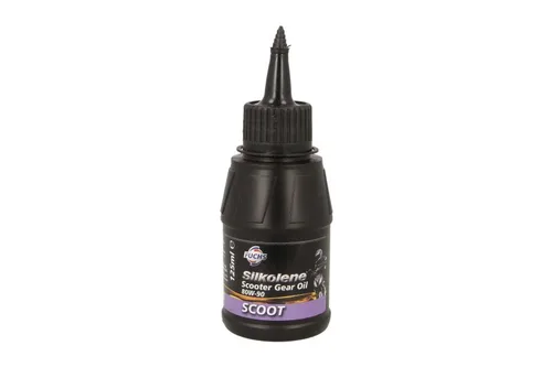 SILKOLENE SCOOTER GEAR OIL 0.125 L