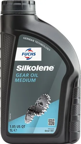 SILKOLENE MEDIUM GEAR OIL 1 L