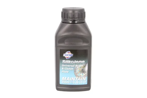 SILKOLENE UNIV.BRAKE FLUID DOT 3 4