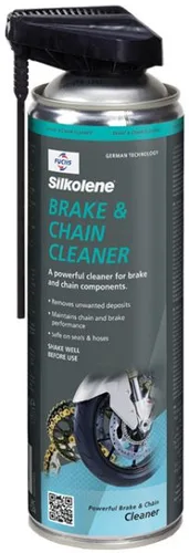 SILKOLENE BRAKE CHAIN CLEANER0 5 L