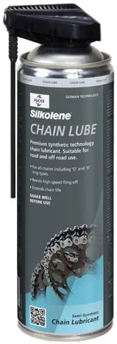 SILKOLENE CHAINLUBE 0.5 L