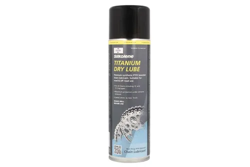 SILKOLENE TITANIUM DRY LUBE 0.5 L