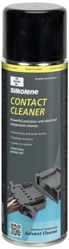 SILKOLENE CONTACT CLEANER 0.5 L