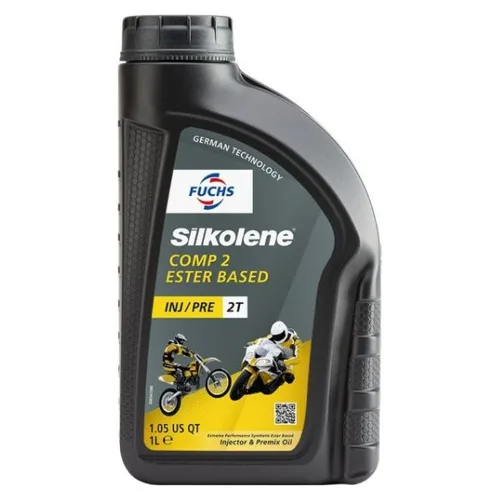 SILKOLENE COMP 2 1 L