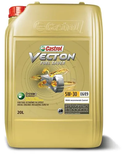 CASTROL VECTON FS 5W-30