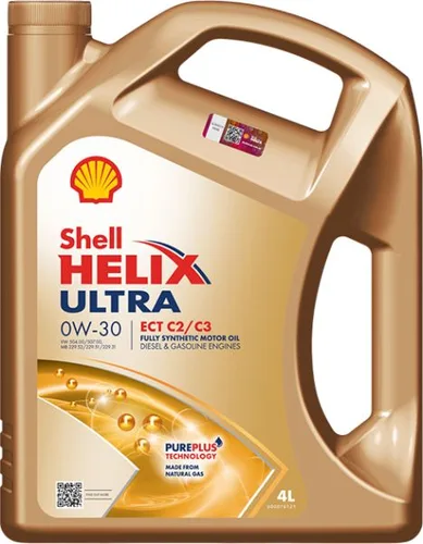 SHELL HELIX U.ECT 0W-30