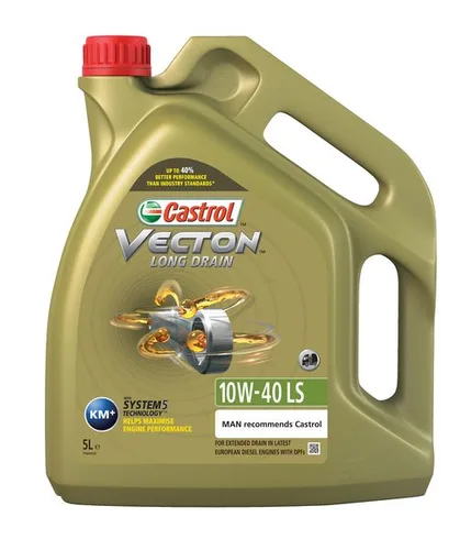 CASTROL VECTON LD LS 10W-40