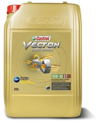 CASTROL VECTON LD 10W-40