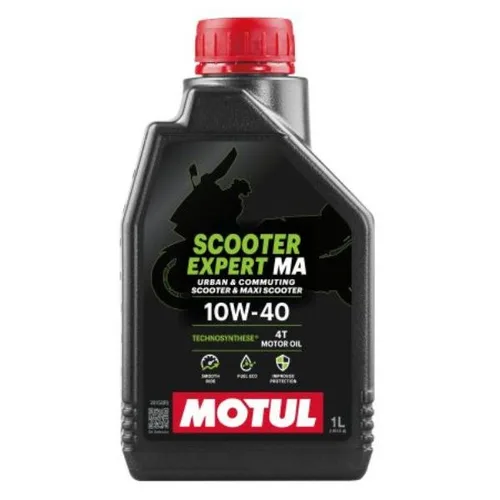 MOTUL MOTO SCOOTER EXP 10W-40