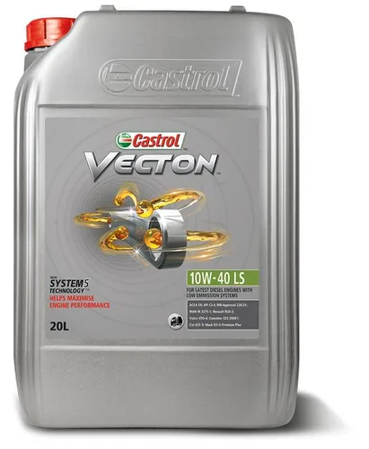 CASTROL VECTON LS 10W-40