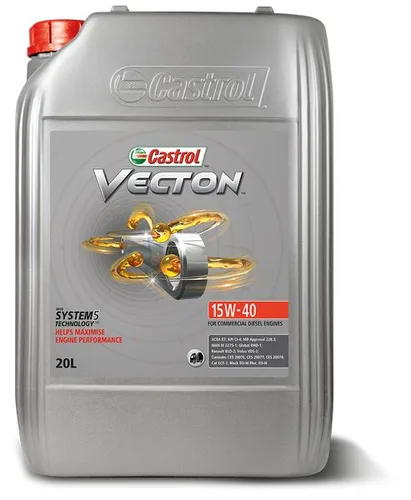 CASTROL VECTON 15W-40