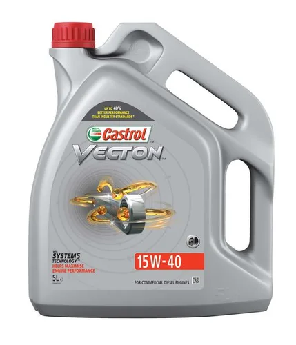 CASTROL VECTON 15W-40