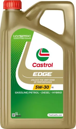 CASTROL EDGE LL 5W-30
