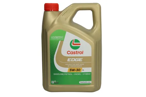 CASTROL EDGE LL 5W-30