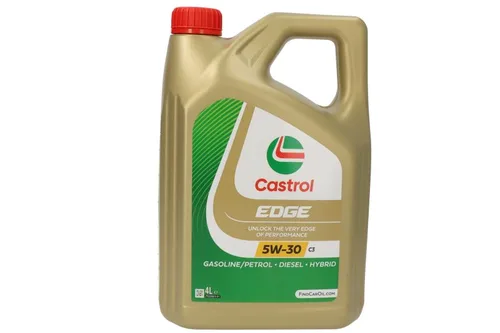 CASTROL EDGE 5W-30