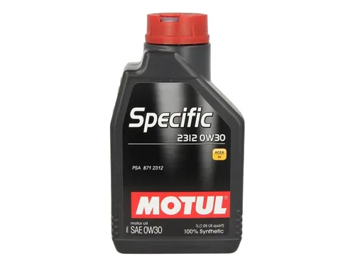 MOTUL SPECIFIC 0W-30