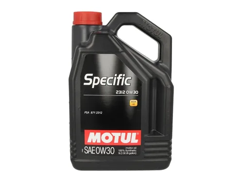 MOTUL SPECIFIC 0W-30 5 L