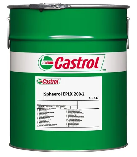 CASTROL SPHEEROL EPLX 200-2