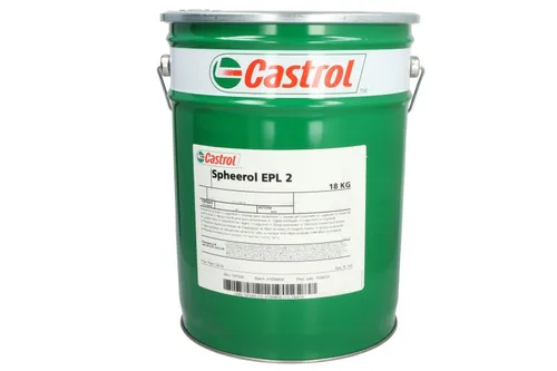 CASTROL SPHEEROL EPL 2