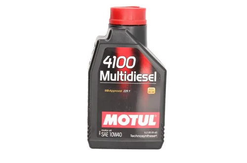MOTUL MULTIDIESEL
