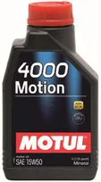 MOTUL MOTION 15W-50
