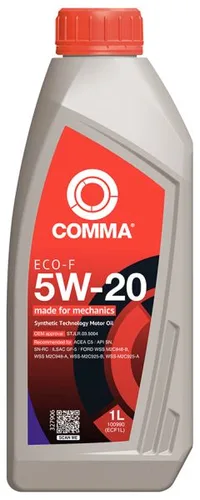 COMMA ECO-F 5W-20