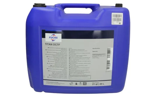 FUCHS TITAN DCTF 20 L