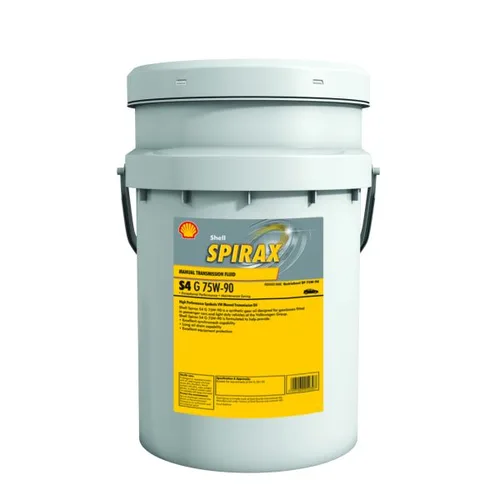 SHELL SPIRAX S4 G 75W-90