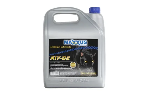 HEPU HEPMAXXUS ATF-D2