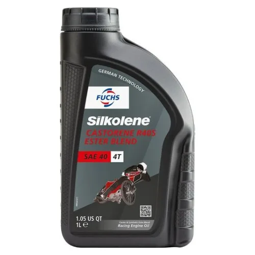 SILKOLENE CASTORENE R40S 1 L