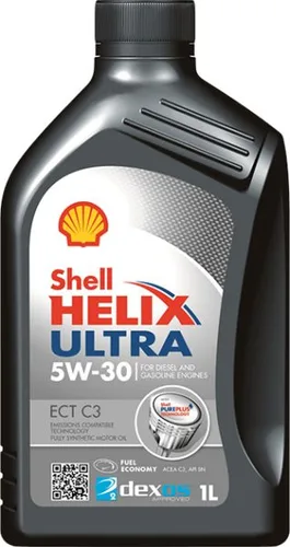 SHELL HELIX U.ECT 5W-30