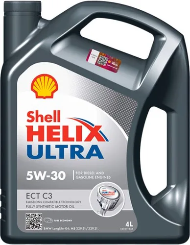 SHELL HELIX U.ECT 5W-30