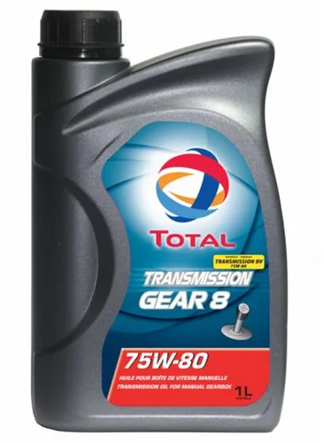 TOTAL TRANS.GEAR 8 75W-80