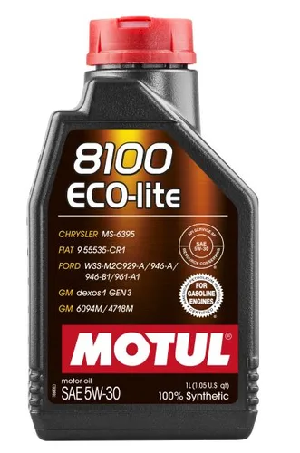 MOTUL ECO-LITE 5W-30