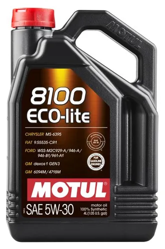 MOTUL ECO-LITE 5W-30