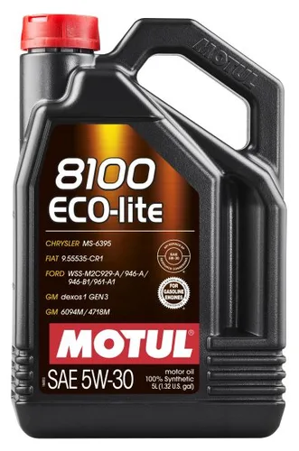 MOTUL ECO-LITE 5W-30