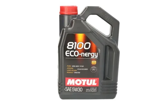 MOTUL ECO-NERGY 5W-30