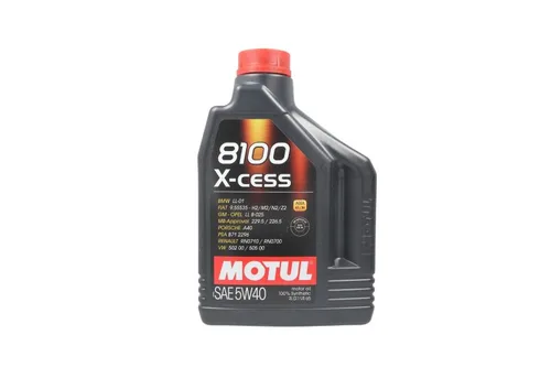 MOTUL X-CESS 5W-40