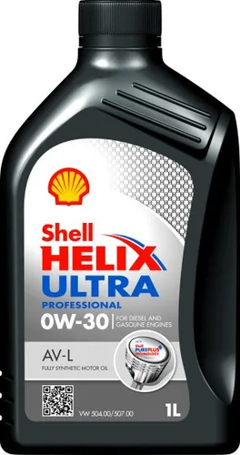 SHELL HELIX P.U.AV-L 0W-30