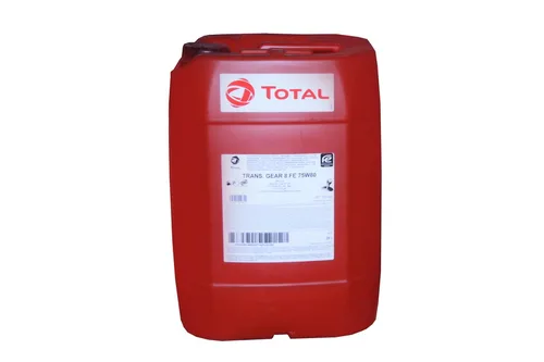 TOTAL TRANS.GEAR 8 FE 75W-80