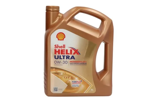 SHELL HELIX P.U.AV-L 0W-30